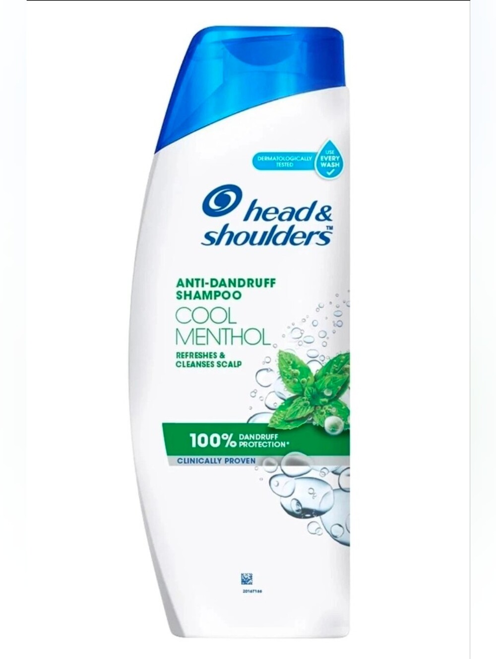 New Shampoo Cool Menthol Anti-Dandruff Head & Shoulders
